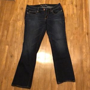 American Eagle jeans